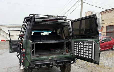 Toyota Land Cruiser Prado 70, 1995 год, 3 200 000 рублей, 8 фотография