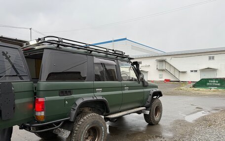 Toyota Land Cruiser Prado 70, 1995 год, 3 200 000 рублей, 5 фотография