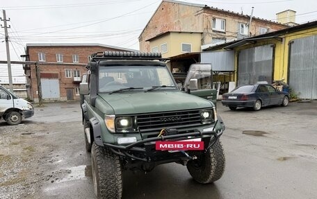 Toyota Land Cruiser Prado 70, 1995 год, 3 200 000 рублей, 3 фотография