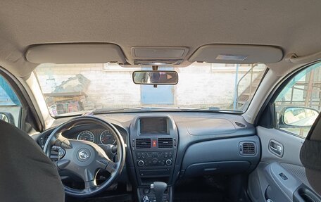 Nissan Almera, 2006 год, 445 000 рублей, 5 фотография