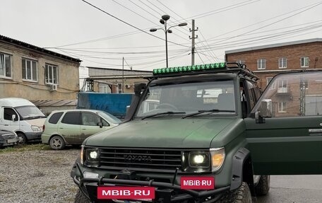 Toyota Land Cruiser Prado 70, 1995 год, 3 200 000 рублей, 6 фотография