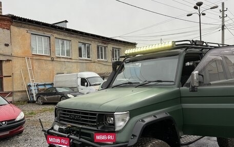 Toyota Land Cruiser Prado 70, 1995 год, 3 200 000 рублей, 7 фотография