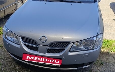 Nissan Almera, 2006 год, 445 000 рублей, 2 фотография