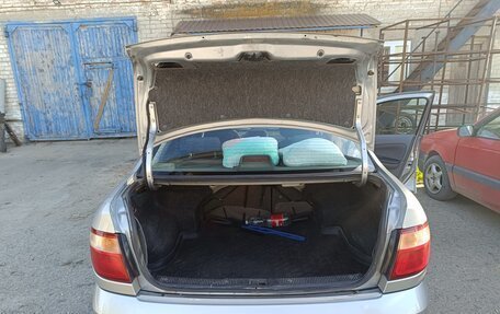 Nissan Almera, 2006 год, 445 000 рублей, 13 фотография