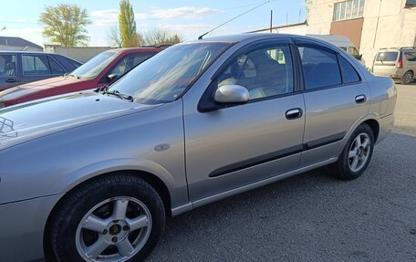 Nissan Almera, 2006 год, 445 000 рублей, 21 фотография
