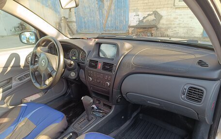 Nissan Almera, 2006 год, 445 000 рублей, 16 фотография