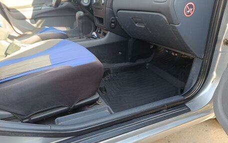 Nissan Almera, 2006 год, 445 000 рублей, 17 фотография