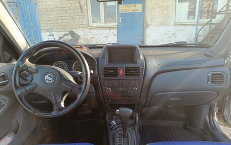 Nissan Almera, 2006 год, 445 000 рублей, 14 фотография