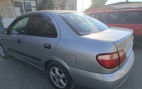 Nissan Almera, 2006 год, 445 000 рублей, 20 фотография