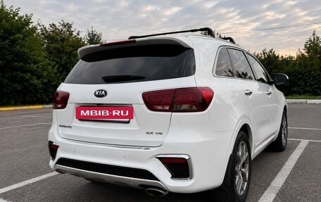 KIA Sorento III Prime рестайлинг, 2018 год, 1 800 000 рублей, 3 фотография