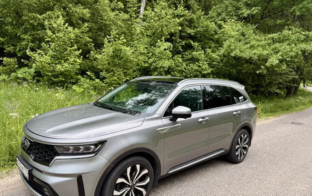 KIA Sorento IV, 2021 год, 3 650 000 рублей, 3 фотография