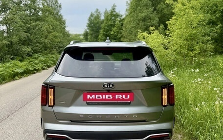KIA Sorento IV, 2021 год, 3 650 000 рублей, 5 фотография
