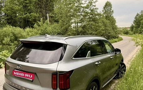 KIA Sorento IV, 2021 год, 3 650 000 рублей, 4 фотография
