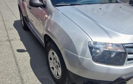 Renault Duster I рестайлинг, 2013 год, 860 000 рублей, 2 фотография