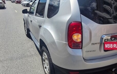 Renault Duster I рестайлинг, 2013 год, 860 000 рублей, 5 фотография