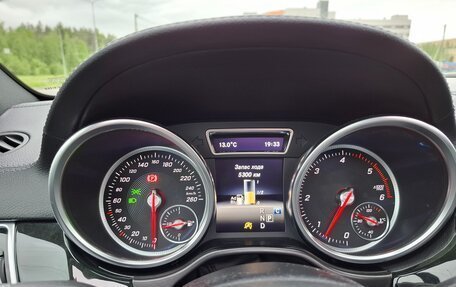 Mercedes-Benz GLS, 2018 год, 4 490 000 рублей, 7 фотография