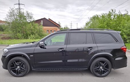 Mercedes-Benz GLS, 2018 год, 4 490 000 рублей, 16 фотография