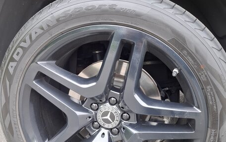 Mercedes-Benz GLS, 2018 год, 4 490 000 рублей, 9 фотография