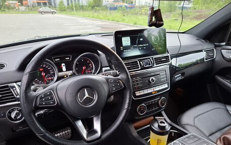 Mercedes-Benz GLS, 2018 год, 4 490 000 рублей, 18 фотография