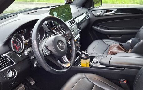 Mercedes-Benz GLS, 2018 год, 4 490 000 рублей, 20 фотография