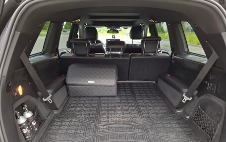 Mercedes-Benz GLS, 2018 год, 4 490 000 рублей, 21 фотография