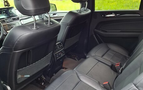 Mercedes-Benz GLS, 2018 год, 4 490 000 рублей, 19 фотография