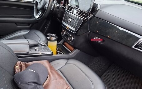 Mercedes-Benz GLS, 2018 год, 4 490 000 рублей, 23 фотография