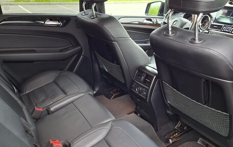 Mercedes-Benz GLS, 2018 год, 4 490 000 рублей, 22 фотография