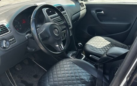 Volkswagen Polo VI (EU Market), 2013 год, 850 000 рублей, 9 фотография