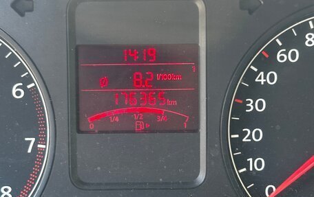 Volkswagen Polo VI (EU Market), 2013 год, 850 000 рублей, 10 фотография