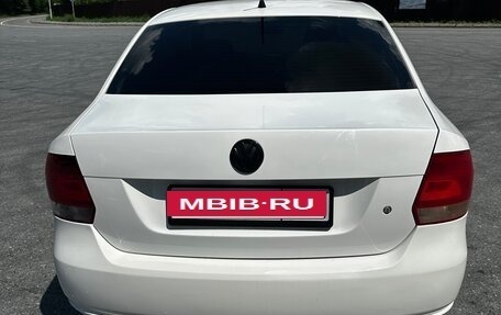Volkswagen Polo VI (EU Market), 2013 год, 850 000 рублей, 7 фотография