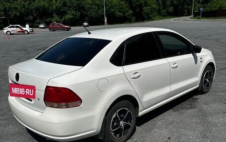Volkswagen Polo VI (EU Market), 2013 год, 850 000 рублей, 8 фотография