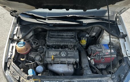 Volkswagen Polo VI (EU Market), 2013 год, 850 000 рублей, 13 фотография