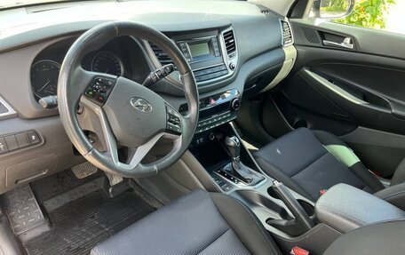 Hyundai Tucson III, 2016 год, 1 630 000 рублей, 4 фотография