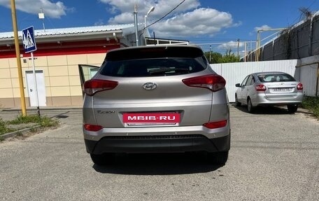 Hyundai Tucson III, 2016 год, 1 630 000 рублей, 8 фотография