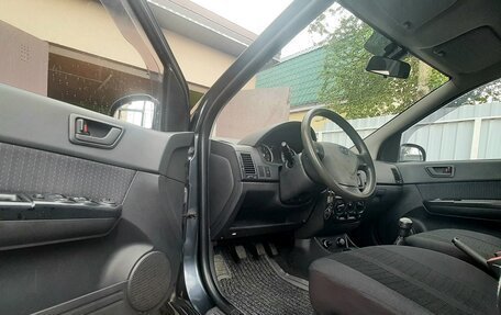 Hyundai Getz I рестайлинг, 2008 год, 500 000 рублей, 7 фотография