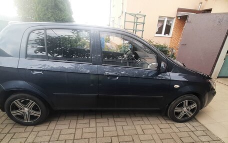 Hyundai Getz I рестайлинг, 2008 год, 500 000 рублей, 3 фотография
