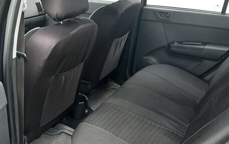 Hyundai Getz I рестайлинг, 2008 год, 500 000 рублей, 11 фотография