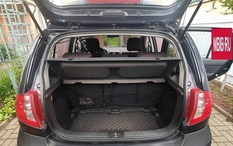 Hyundai Getz I рестайлинг, 2008 год, 500 000 рублей, 8 фотография