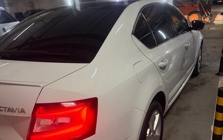 Skoda Octavia, 2018 год, 2 000 000 рублей, 4 фотография