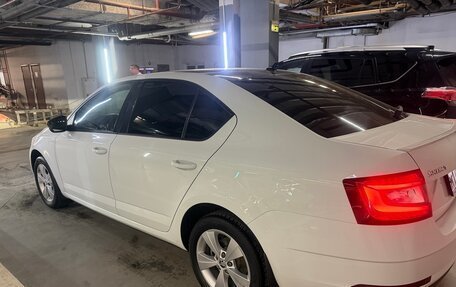 Skoda Octavia, 2018 год, 2 000 000 рублей, 5 фотография