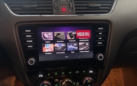 Skoda Octavia, 2018 год, 2 000 000 рублей, 19 фотография
