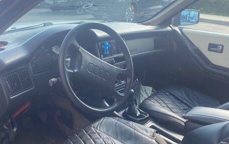 Audi 80, 1989 год, 130 000 рублей, 5 фотография
