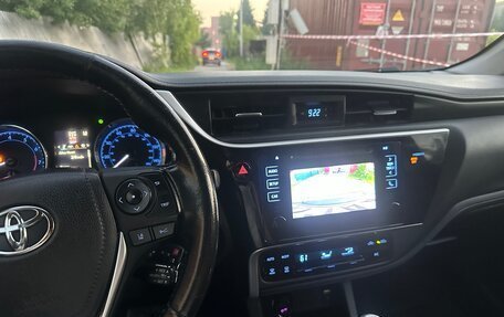 Toyota Corolla, 2018 год, 1 650 000 рублей, 4 фотография