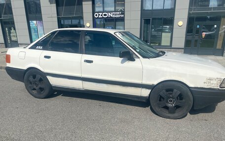Audi 80, 1989 год, 130 000 рублей, 2 фотография