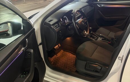Skoda Octavia, 2018 год, 2 000 000 рублей, 21 фотография