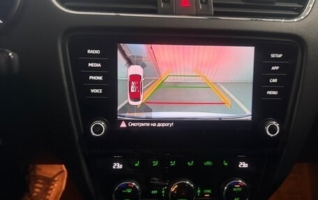 Skoda Octavia, 2018 год, 2 000 000 рублей, 20 фотография