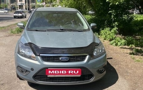 Ford Focus II рестайлинг, 2009 год, 600 000 рублей, 2 фотография