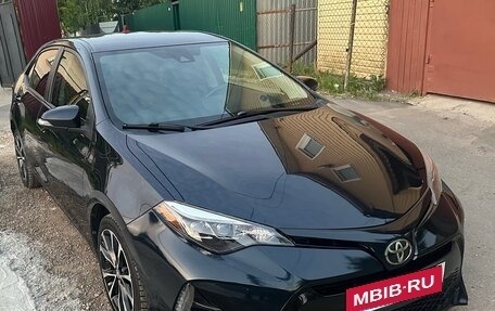Toyota Corolla, 2018 год, 1 650 000 рублей, 2 фотография
