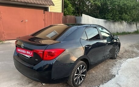 Toyota Corolla, 2018 год, 1 650 000 рублей, 3 фотография